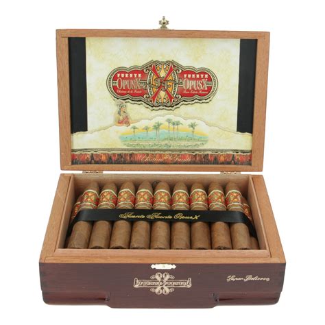 Fuente Fuente Opus X Super Belicoso Cigars