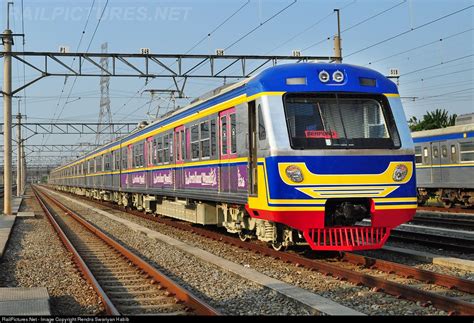 RailPictures.Net Photo: EMU PT KAI Commuter Jabodetabek EMU at Depok, Indonesia by Rendra ...