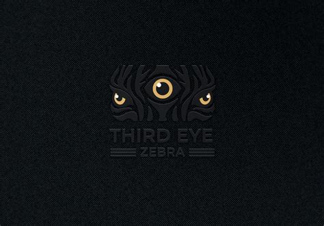 Third Eye - Logo Design Inspiration - 143876 by Amin99hossain