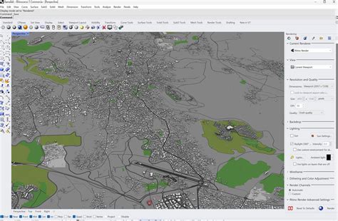 3D Ramallah West Bank Palestine Model - TurboSquid 2042531