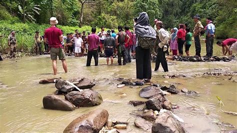 Ao Naga Community River Fishing- Part 1 - YouTube