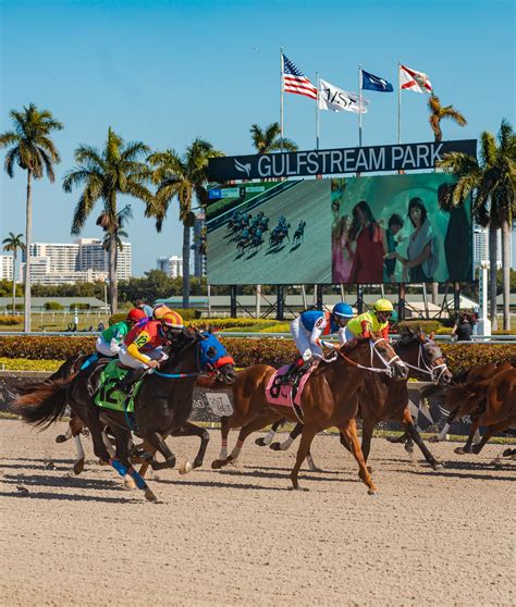 Gulfstream Park Racing Schedule 2024 - Reina Larissa