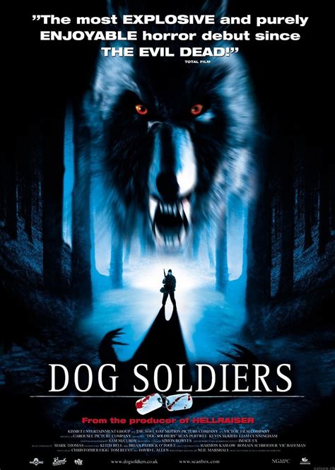 Dog Soldiers DVD Release Date