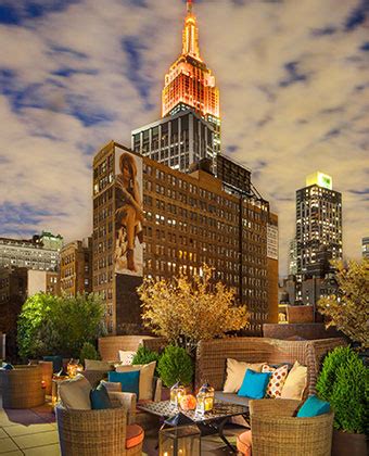 Manhattan Hotels | Kimpton Hotel Eventi in Chelsea