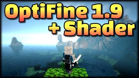 Minecraft 1.9 OptiFine + Shaders | Download + Installation - YouTube