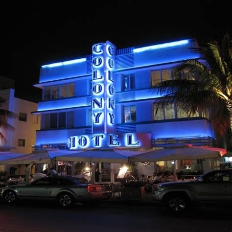 south beach hotels and tour stops | Anycruise Travel