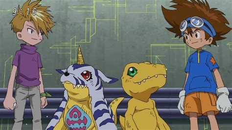 Digimon Adventure: (2020) Cap 17 【SUB ESPAÑOL】【HD】| VerAnime.Top