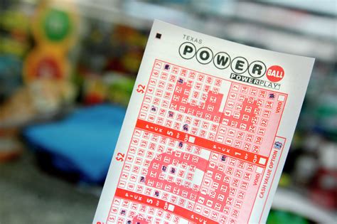 Houston, Flower Mound residents win $1 million from Powerball