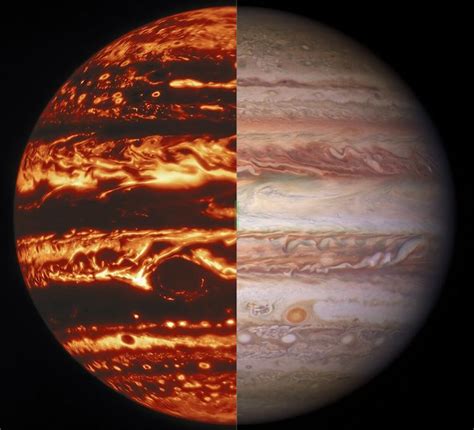 NASA’s Juno: Science Results Offer First 3D View of Jupiter Atmosphere | NASA Jet Propulsion ...