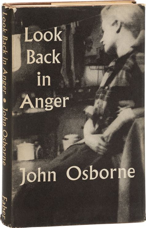 Look Back in Anger | John Osborne