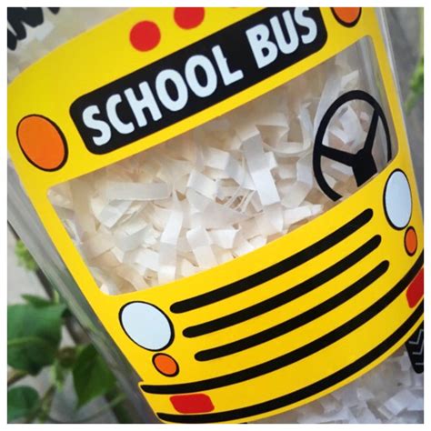 School Bus Driver Gift / Bus Driver End of School Year Gift/ - Etsy