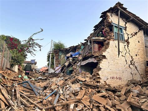 In Photos: Nepal earthquake aftermath