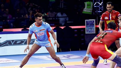 Leading by example: The highest-scoring captains in vivo Pro Kabaddi Season 7