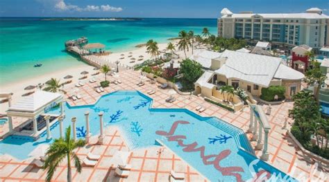 Sandals Royal Bahamian Resort | All-Inclusive Honeymoons | Honeymoons Inc