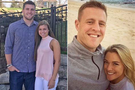 T.J. Watt taking J.J.’s lead on the NFL — and girlfriends