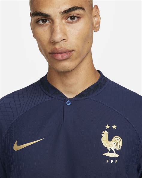 Nike France Authentic Home Jersey World Cup 2022 Men's - Niky's Sports