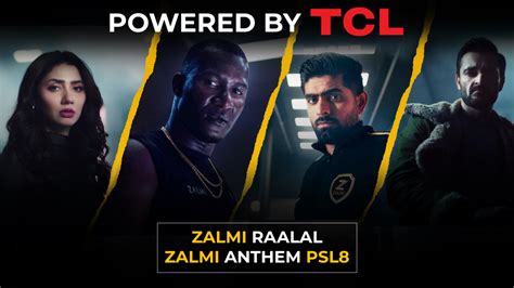 Peshawar Zalmi Releases “Zalmi Raalal” Official Anthem for 2023 ...