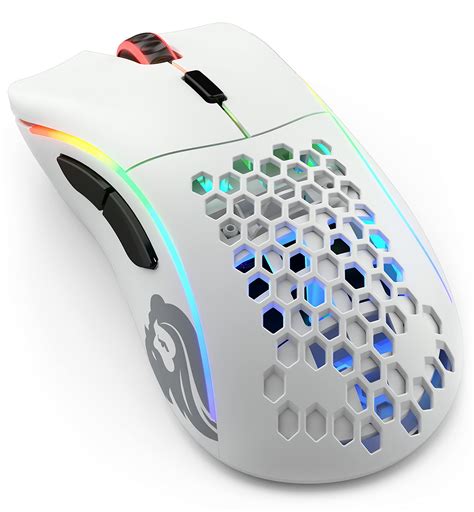 Electronikz - Glorious Model D Wireless Gaming Mouse - RGB 69g Lightweight Wireless Gaming Mouse ...