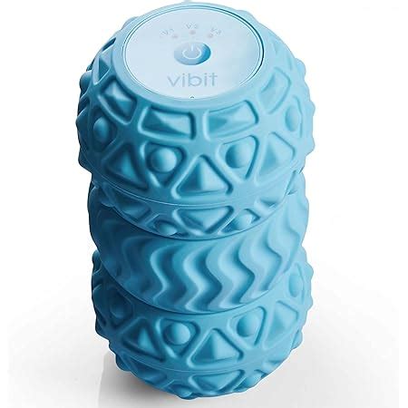 Amazon.com: Vibit - Vibrating Massage Roller for Foot, Leg, Muscles ...