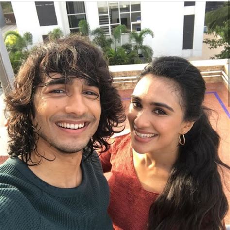 Nach Baliye: Shantanu Maheshwari confirms DATING Nityaami Shirke; says we are in 'like' phase ...