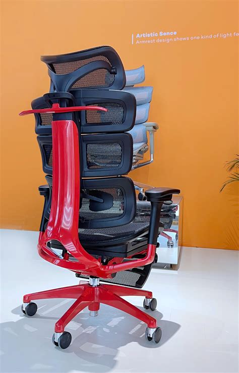 Four Important Design Points of Ergonomic Chairs