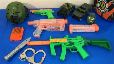 5 Good Tips to Follow When Buying Toy Guns For Kids