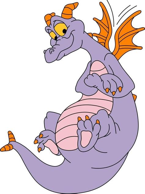 Figment – One Little Spark - Disney Facts and Figment