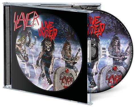 Slayer - Live Undead - Reviews - Encyclopaedia Metallum: The Metal Archives