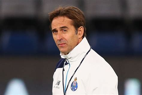 Julen Lopetegui appointed new Spanish national team coach - Villarreal USA