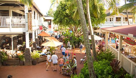 Shopping on Kauai | Alekona Kauai