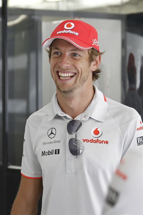 Jenson Button - Jenson Button Photo (23336338) - Fanpop