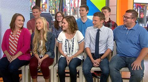 VIDEO: The McCaughey septuplets turn 18