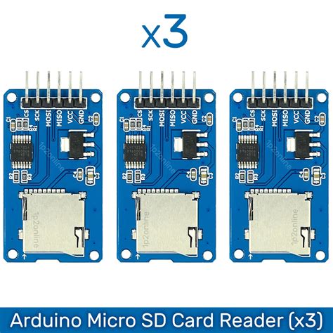 Arduino Sd Card Reader | gonzaleschurchofchrist.org