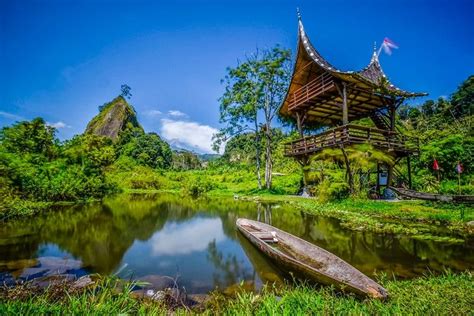 10 Tempat Wisata di Bukittinggi yang Wajib Dikunjungi