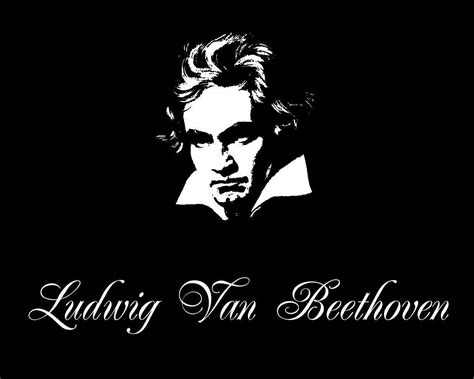 Beethoven Wallpapers - Wallpaper Cave