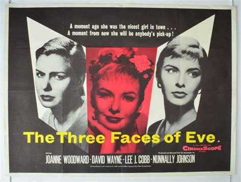 The Three Faces Of Eve | Movies ala Mark