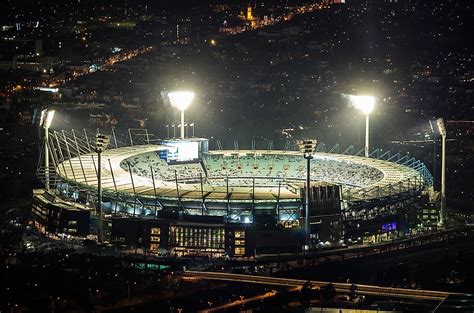 Top Cricket Stadiums In Australia - WorldAtlas