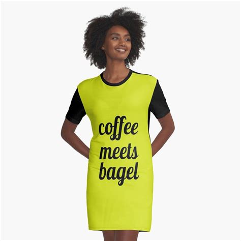 Coffee meets bagel t shirt coffee meets bagel – Artofit