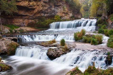 15 Amazing Waterfalls in Wisconsin - The Crazy Tourist