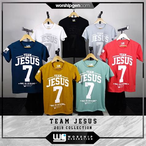 TEAM JESUS | Jesus shirts, Shirts, Tops