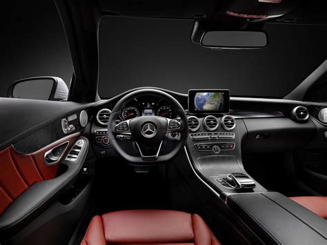 Mercedes Benz B Class Unveils Its Interior | Lafarge Eco Systems