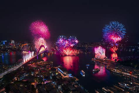 New Years Eve Fireworks Sydney Rocket Cruise | Sydney - KKday