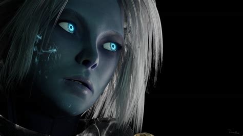 Destiny 2: Mara Sov Portrait Render by Timbleweebs on DeviantArt