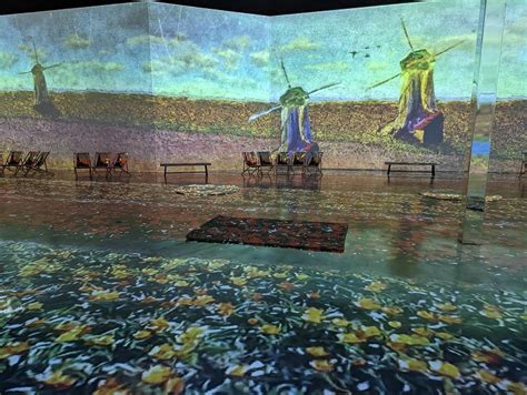 Claude Monet: The Immersive Experience — Review