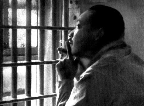 Wyatt Tee Walker and Martin Luther King Jr.: Civil rights crusaders in the Birmingham jail - The ...