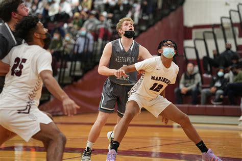 Southampton Boys Basketball Defeats Westhampton Beach As Both Teams ...