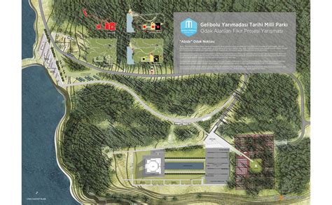 GELIBOLU HISTORICAL PENINSULA NATIONAL PARK FOCAL AREAS IDEA COMPETITION – StudioBEMS