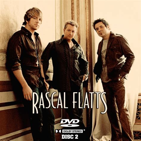 Rascal Flatts Music Videos Collection (2 DVD's) 33 Music Videos