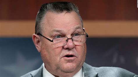 Jon Tester, Montana senator, criticizes fellow Democrats for not appealing to rural Americans ...