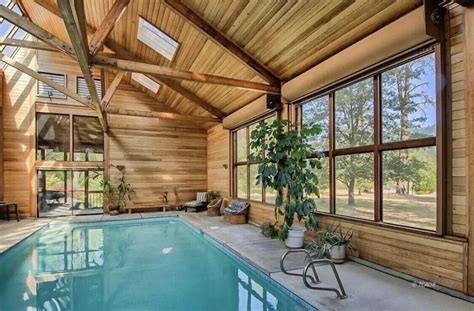 Best Airbnbs With Indoor Pools Across America